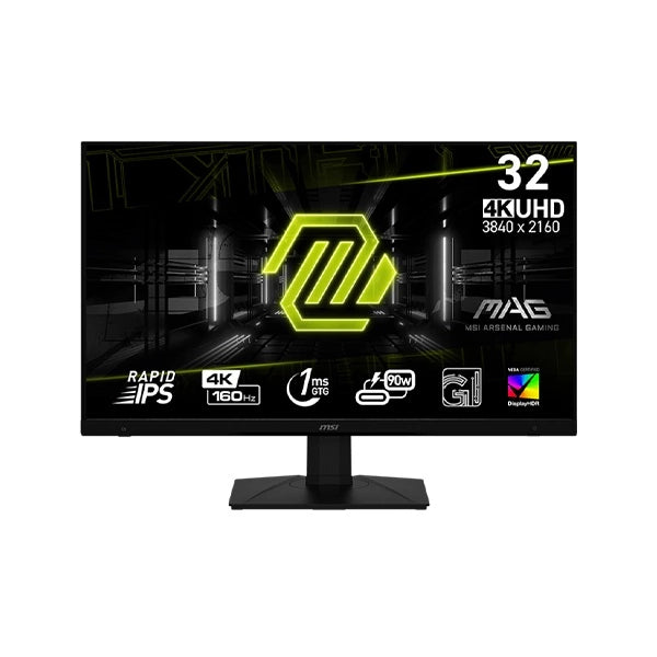 MSI MPG 32″ 322UPF 160Hz 1ms RAPID IPS 4K
