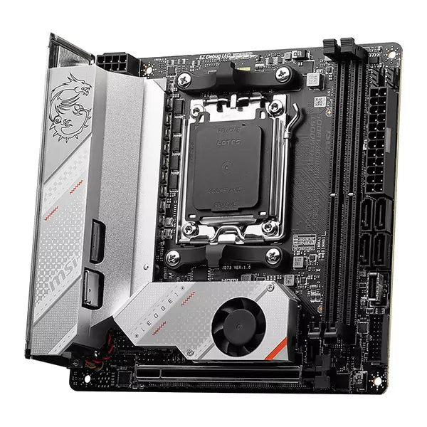 MSI MPG B650I EDGE WIFI DDR5