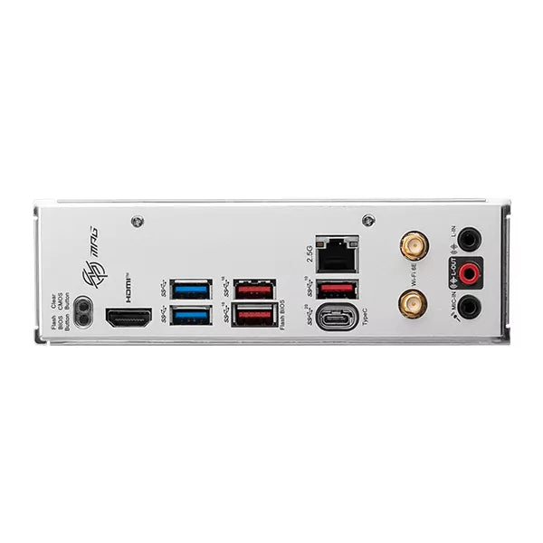 MSI MPG B650I EDGE WIFI DDR5