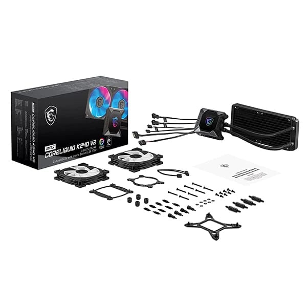 MSI MPG CORELIQUID K240 V2