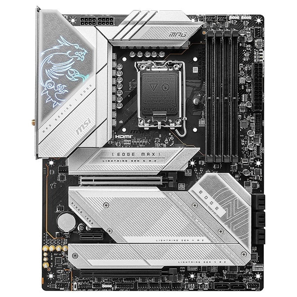 MSI MPG Z790 EDGE TI MAX WIFI DDR5