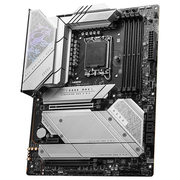 MSI MPG Z790 EDGE TI MAX WIFI DDR5