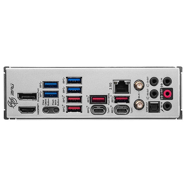 MSI MPG Z790 EDGE TI MAX WIFI DDR5