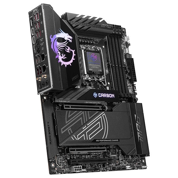 MSI MPG Z890 CARBON WIFI DDR5