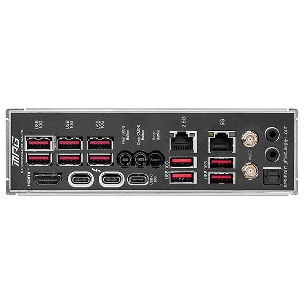 MSI MPG Z890 CARBON WIFI DDR5