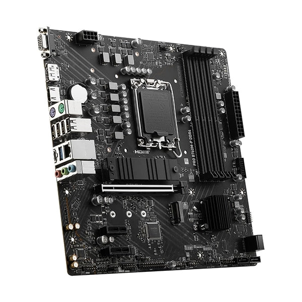MSI PRO B760M-P DDR4