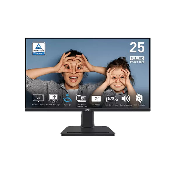 MSI PRO MP251 24.5″ IPS 100Hz