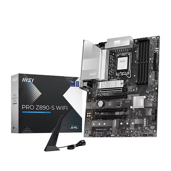 MSI PRO Z890-S WIFI DDR5