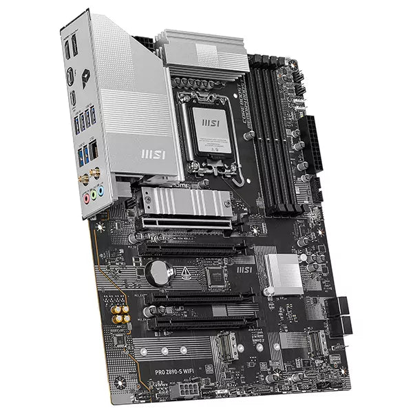 MSI PRO Z890-S WIFI DDR5