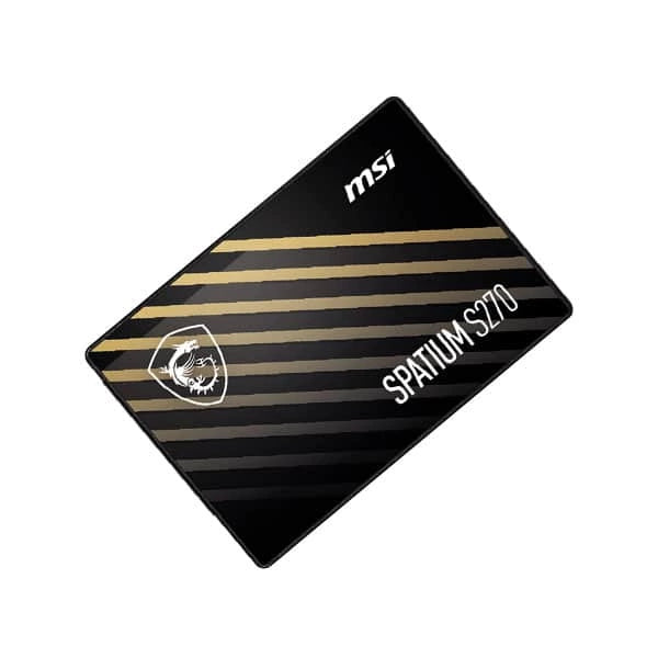 MSI SPATIUM S270 240GB SATA 2.5″
