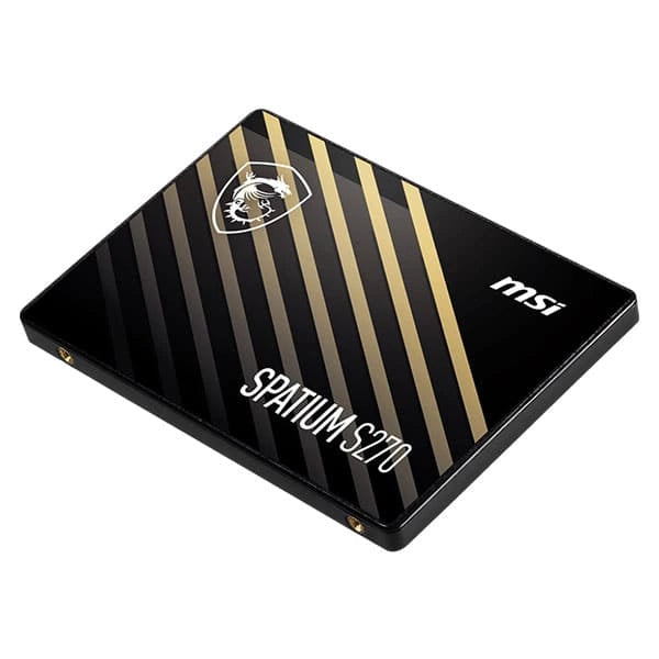 MSI SPATIUM S270 240GB SATA 2.5″