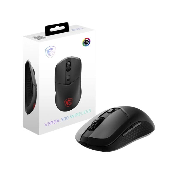 MSI VERSA 300 WIRELESS NOIR
