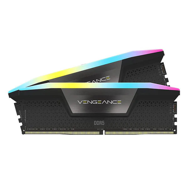Corsair Vengeance RGB DDR5 64Go (2 x 32Go) 6000 MHz CL40