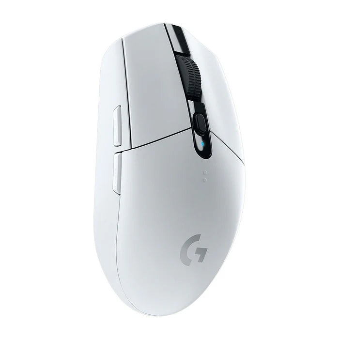 Logitech G305 Lightspeed Wireless Gaming Mouse (Blanc)