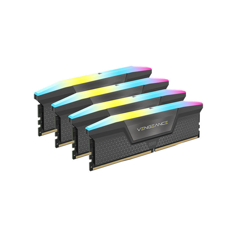 Corsair Vengeance RGB 64GB (4x16GB) DDR5 5600MHz CL36
