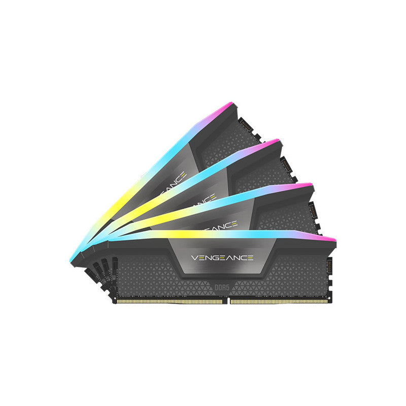 Corsair Vengeance RGB 64GB (4x16GB) DDR5 5600MHz CL36