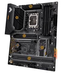 ASUS TUF GAMING B660-PLUS WIFI D4