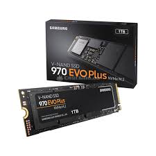 Samsung 970 EVO Plus 1TB NVMe SSD