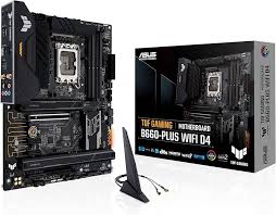 ASUS TUF Gaming B660-PLUS WIFI D4