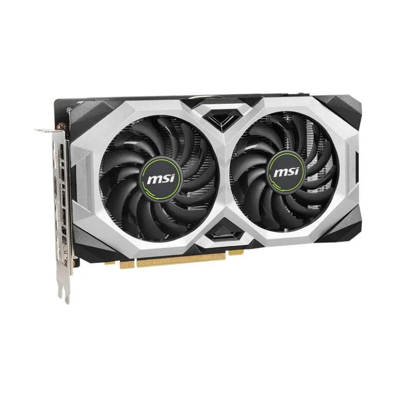 MSI GeForce RTX 2060 VENTUS 6G GP OC (Sans boîte)