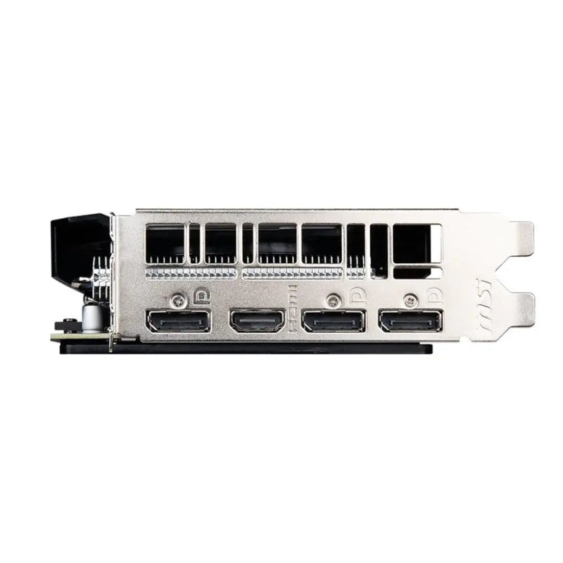 MSI GeForce RTX 2060 VENTUS 6G GP OC (Sans boîte)