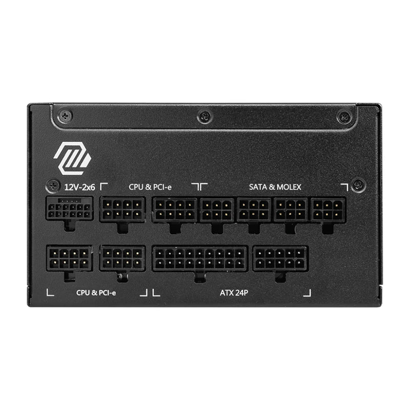 MSI MAG A1000GL PCIE5 80PLUS Gold 1000W
