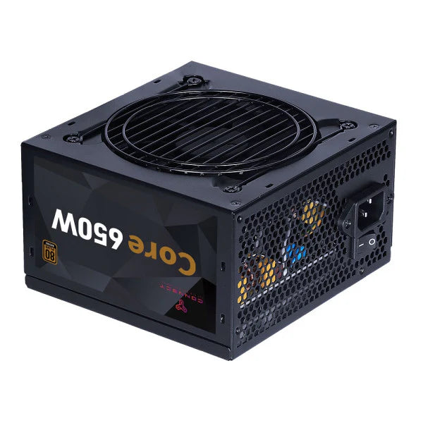 Connect PSU 650 PC CORE 80 PLUS Bronze 650W