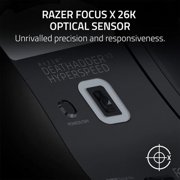 Razer Deathadder v3 Hyperspeed