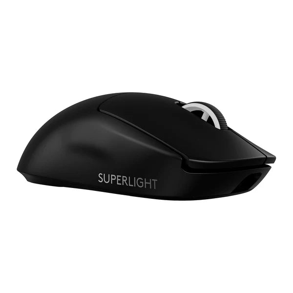 Logitech G Pro X Superlight 2 Lightspeed Noir